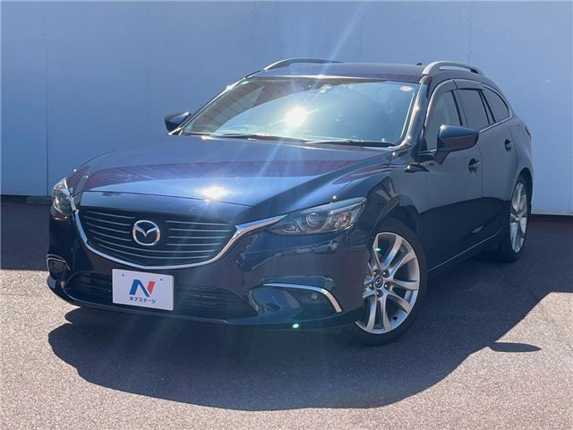 2016 Mazda Atenza Wagon XD Van for sale, Japanese used car export - photo 1 of 30 | GULJI TRADERS