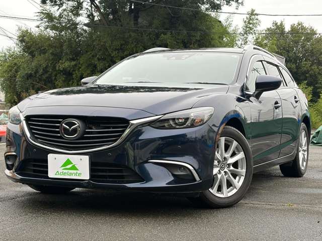2016 Mazda Atenza Wagon 2.0 20S Van for sale, Japanese used car export - photo 1 of 56 | GULJI TRADERS
