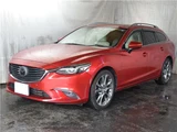 2016 Mazda Atenza Wagon 2.2 XD Diesel Turbo 4WD Van for sale, Japanese used car export - photo 1 of 31 | GULJI TRADERS