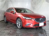 2016 Mazda Atenza Wagon 2.2 XD Diesel Turbo 4WD Van for sale, Japanese used car export - photo 27 of 31 | GULJI TRADERS