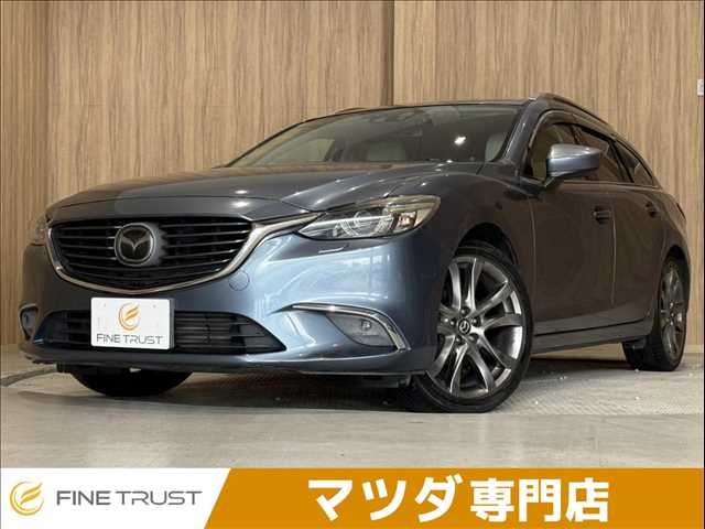 2016 Mazda Atenza Wagon XD L Package - photo 1 2016 Mazda Atenza Wagon XD L Package Van for sale, Japanese used car export - photo 1 of 50 | GULJI TRADERS