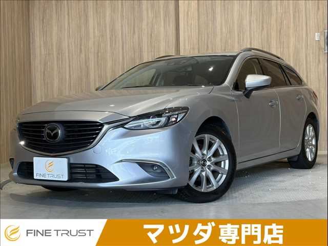 2016 Mazda Atenza Wagon XD L Package Van for sale, Japanese used car export - photo 1 of 50 | GULJI TRADERS