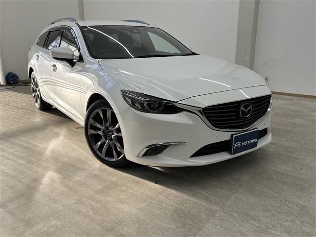 2016 Mazda Atenza Wagon 2.2 XD - photo 1 2016 Mazda Atenza Wagon 2.2 XD Van for sale, Japanese used car export - photo 1 of 30 | GULJI TRADERS
