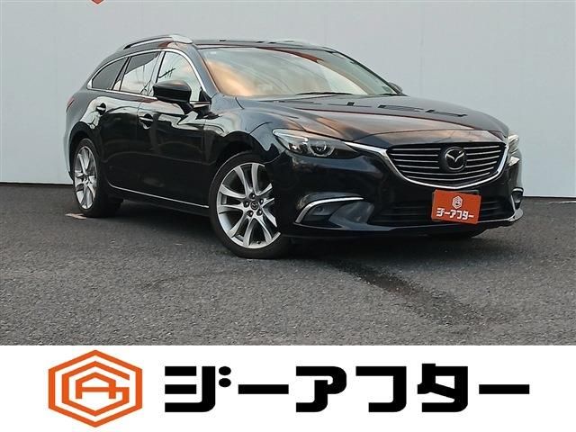 2016 Mazda Atenza Wagon 2.2 XD PROACTIVE Van for sale, Japanese used car export - photo 1 of 30 | GULJI TRADERS