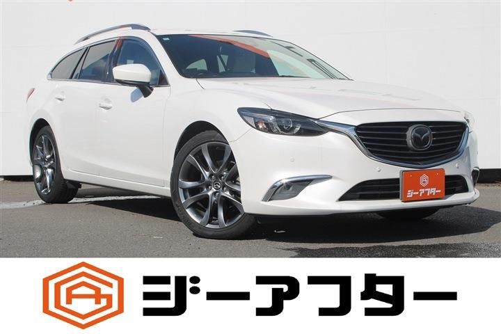 2016 Mazda Atenza Wagon 2.2 XD Van for sale, Japanese used car export - photo 1 of 30 | GULJI TRADERS