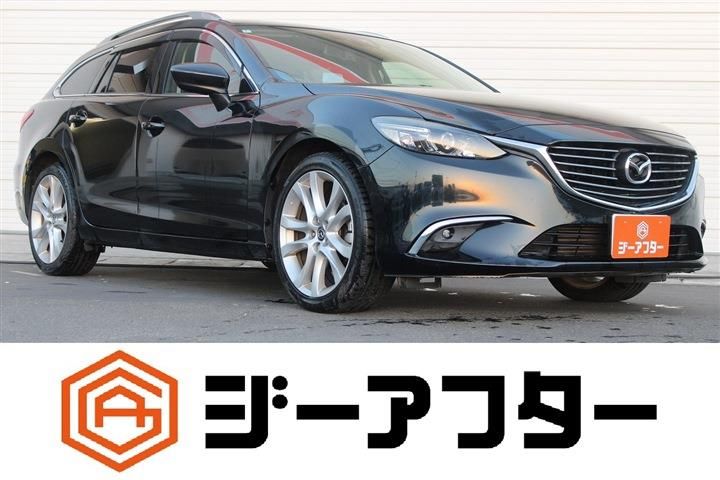 2016 Mazda Atenza Wagon 2.2 XD Van for sale, Japanese used car export - photo 1 of 30 | GULJI TRADERS