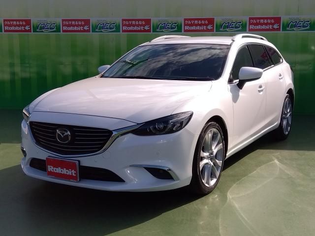 2016 Mazda Atenza Wagon XD - photo 1 2016 Mazda Atenza Wagon XD Van for sale, Japanese used car export - photo 1 of 20 | GULJI TRADERS