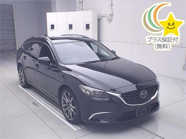 2016 Mazda Atenza Wagon 4WD XD - photo 1 2016 Mazda Atenza Wagon 4WD XD Van for sale, Japanese used car export - photo 1 of 12 | GULJI TRADERS