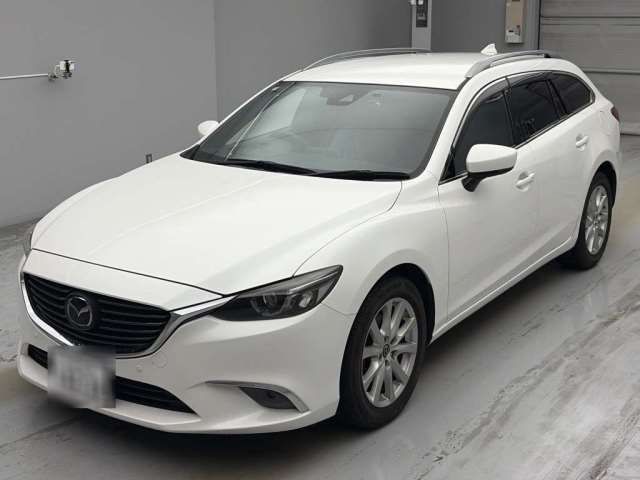 2016 Mazda Atenza Wagon XD - photo 1 2016 Mazda Atenza Wagon XD Van for sale, Japanese used car export - photo 1 of 10 | GULJI TRADERS