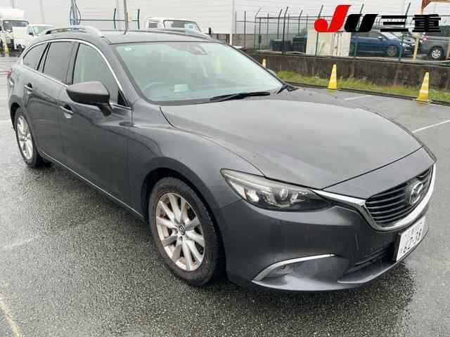 2016 Mazda Atenza Wagon XD - photo 1 2016 Mazda Atenza Wagon XD Van for sale, Japanese used car export - photo 1 of 12 | GULJI TRADERS