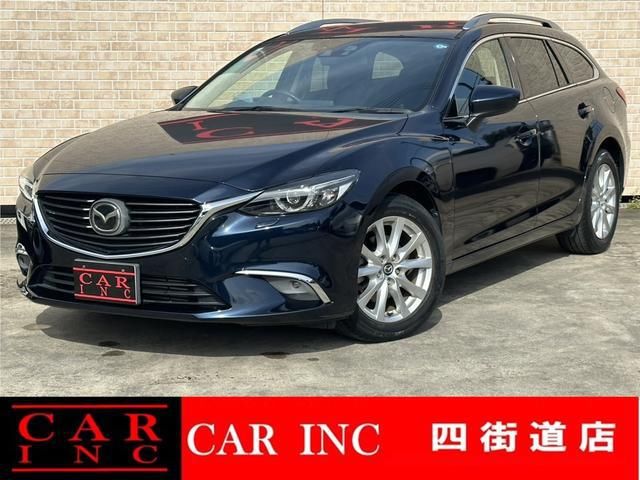 2016 Mazda Atenza Wagon XD - photo 1 2016 Mazda Atenza Wagon XD Van for sale, Japanese used car export - photo 1 of 24 | GULJI TRADERS