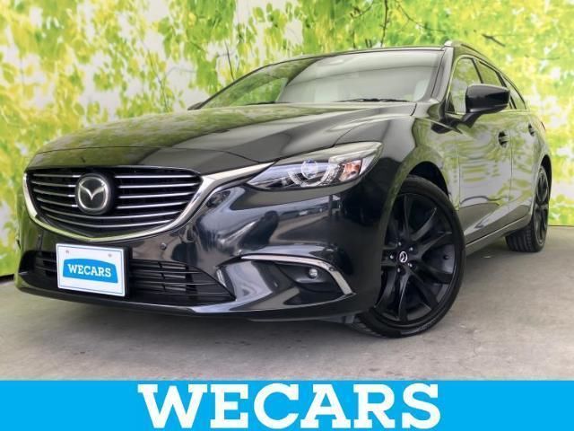 2016 Mazda Atenza Wagon Van for sale, Japanese used car export - photo 1 of 9 | GULJI TRADERS