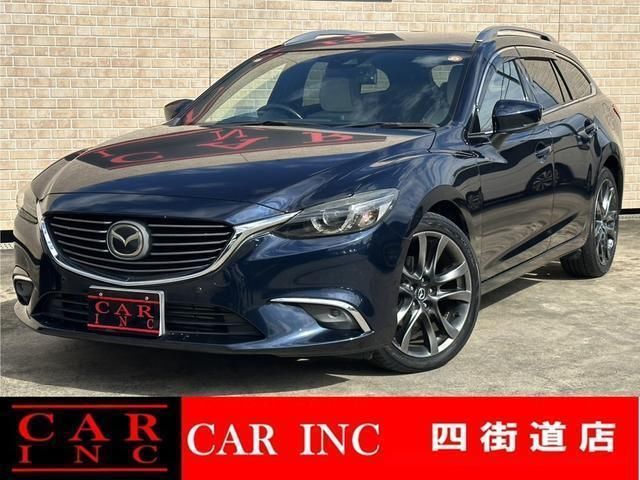 2016 Mazda Atenza Wagon XD - photo 1 2016 Mazda Atenza Wagon XD Van for sale, Japanese used car export - photo 1 of 9 | GULJI TRADERS
