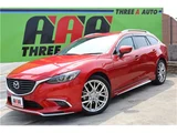 2017 Mazda Atenza Wagon Van for sale, Japanese used car export - photo 1 of 47 | GULJI TRADERS