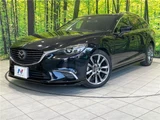2017 Mazda Atenza Wagon 25S Van for sale, Japanese used car export - photo 1 of 30 | GULJI TRADERS