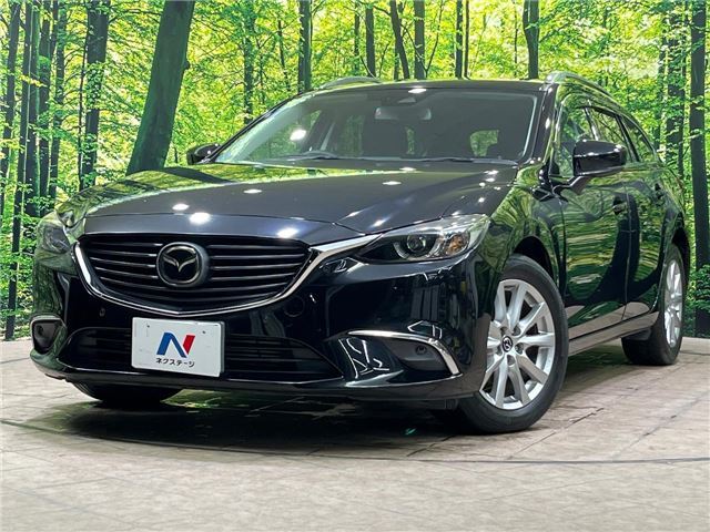 2017 Mazda Atenza Wagon XD - photo 1 2017 Mazda Atenza Wagon XD Van for sale, Japanese used car export - photo 1 of 30 | GULJI TRADERS