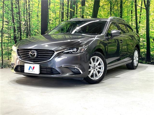 2017 Mazda Atenza Wagon XD Van for sale, Japanese used car export - photo 1 of 30 | GULJI TRADERS