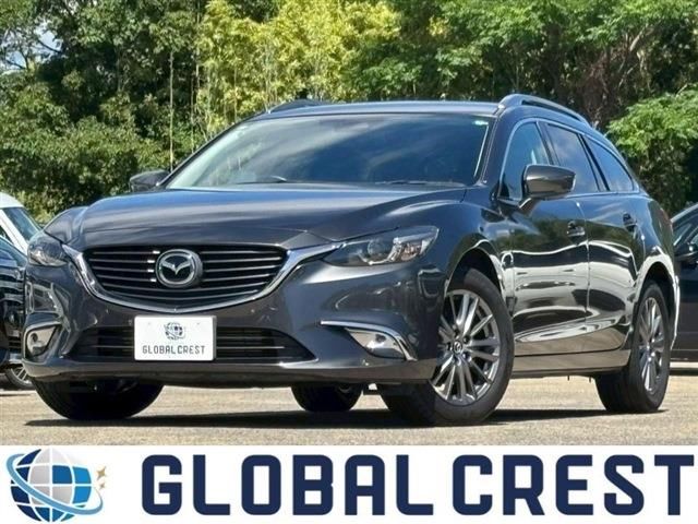 2017 Mazda Atenza Wagon 2.2XD - photo 1 2017 Mazda Atenza Wagon 2.2XD Van for sale, Japanese used car export - photo 1 of 30 | GULJI TRADERS