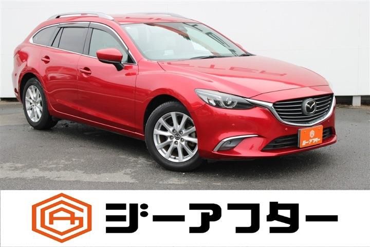 2017 Mazda Atenza Wagon 2.2 XD Van for sale, Japanese used car export - photo 1 of 30 | GULJI TRADERS