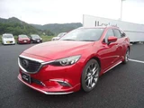 2017 Mazda Atenza Wagon 2.2 XD Diesel Turbo Van for sale, Japanese used car export - photo 6 of 24 | GULJI TRADERS