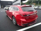 2017 Mazda Atenza Wagon 2.2 XD Diesel Turbo Van for sale, Japanese used car export - photo 8 of 24 | GULJI TRADERS