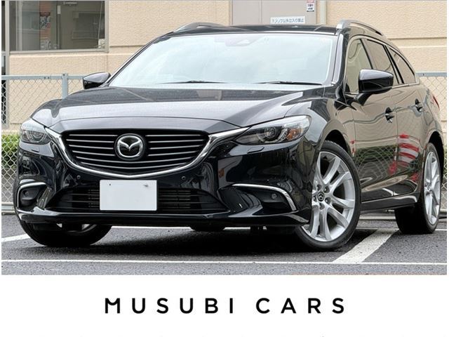 2018 Mazda Atenza Wagon - photo 1 2018 Mazda Atenza Wagon Van for sale, Japanese used car export - photo 1 of 50 | GULJI TRADERS