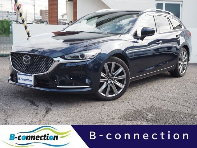 2018 Mazda Atenza Wagon XD 4WD Turbo Van for sale, Japanese used car export - photo 1 of 76 | GULJI TRADERS