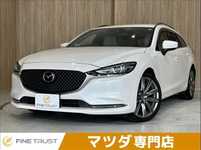 2018 Mazda Atenza Wagon Diesel XD L Package Van for sale, Japanese used car export - photo 1 of 50 | GULJI TRADERS