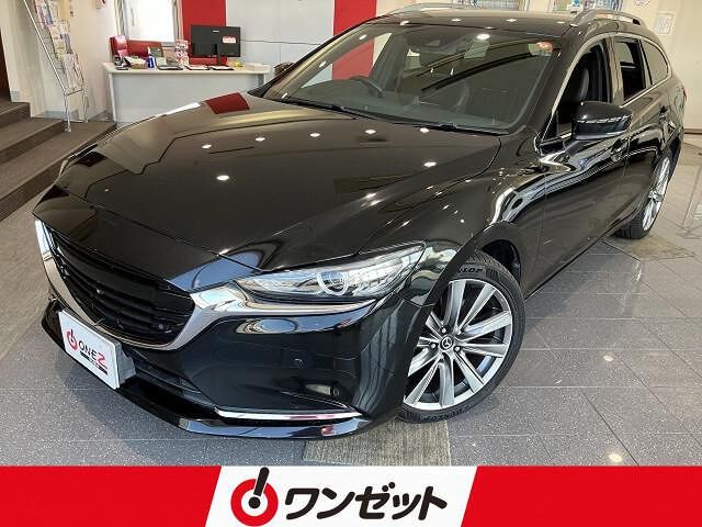 2018 Mazda Atenza Wagon 2.2 XD Diesel Turbo Van for sale, Japanese used car export - photo 1 of 9 | GULJI TRADERS