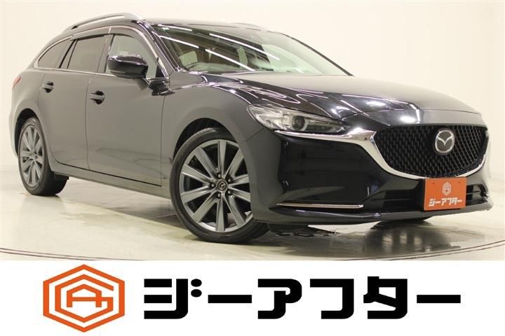 2018 Mazda Atenza Wagon 2.2 XD PROACTIVE Van for sale, Japanese used car export - photo 1 of 30 | GULJI TRADERS