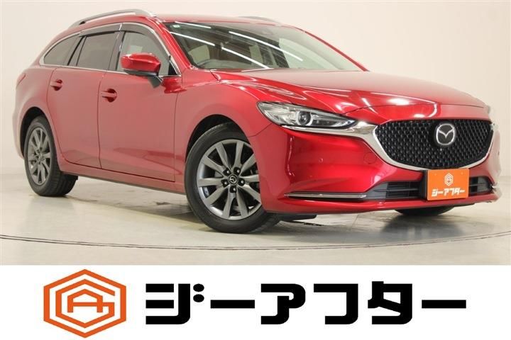 2018 Mazda Atenza Wagon 2.2 XD PROACTIVE Van for sale, Japanese used car export - photo 1 of 30 | GULJI TRADERS