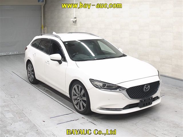 2018 Mazda Atenza Wagon XD - photo 1 2018 Mazda Atenza Wagon XD Van for sale, Japanese used car export - photo 1 of 6 | GULJI TRADERS