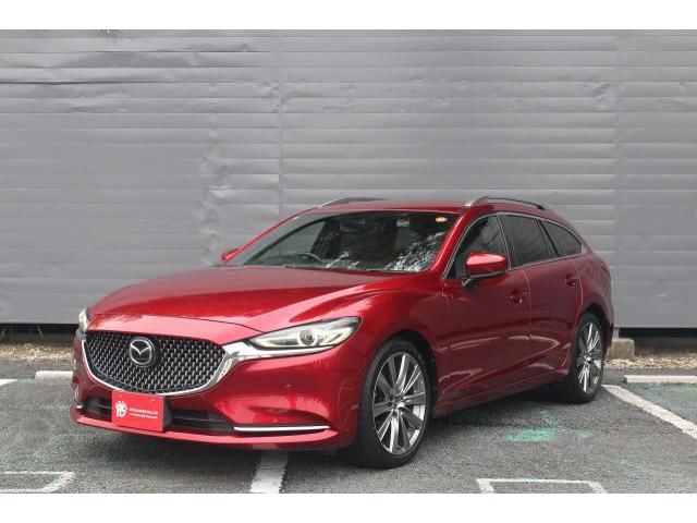 2018 Mazda Atenza Wagon XD - photo 1 2018 Mazda Atenza Wagon XD Van for sale, Japanese used car export - photo 1 of 9 | GULJI TRADERS
