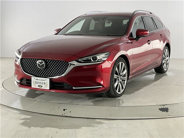 2019 Mazda Atenza Wagon XD Van for sale, Japanese used car export - photo 1 of 75 | GULJI TRADERS