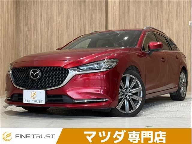 2019 Mazda Atenza Wagon Diesel XD L Package Van for sale, Japanese used car export - photo 1 of 50 | GULJI TRADERS