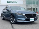 2019 Mazda Atenza Wagon XD 4WD Van for sale, Japanese used car export - photo 1 of 24 | GULJI TRADERS