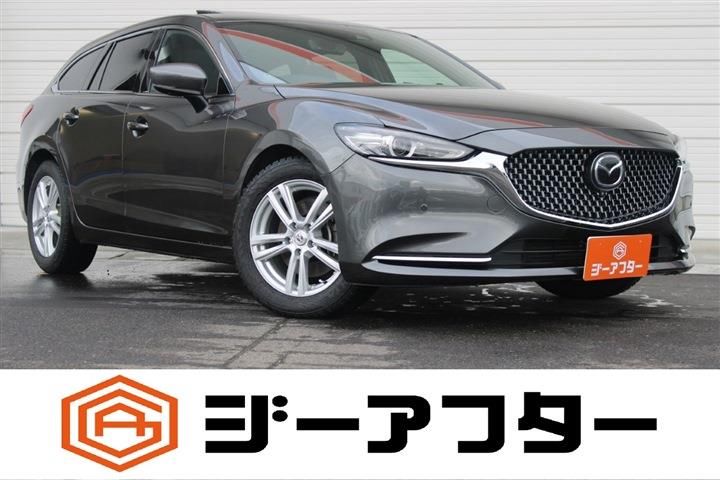 2019 Mazda Atenza Wagon 2.2 XD L package - photo 1 2019 Mazda Atenza Wagon 2.2 XD L package Van for sale, Japanese used car export - photo 1 of 30 | GULJI TRADERS