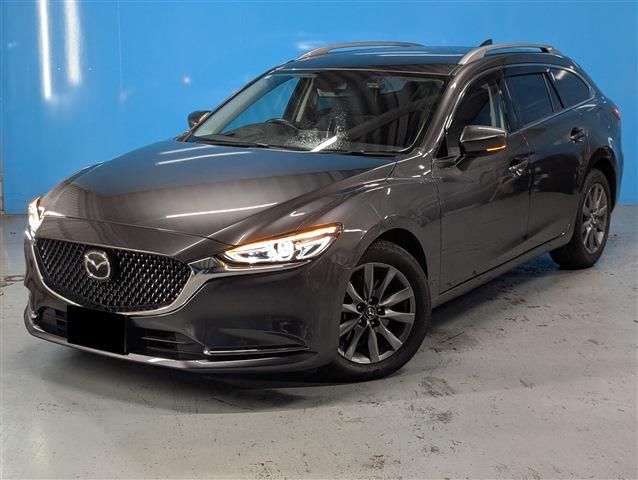 2019 Mazda Atenza Wagon 2.2 XD PROACTIVE Van for sale, Japanese used car export - photo 1 of 20 | GULJI TRADERS