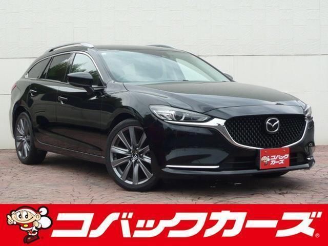 2019 Mazda Atenza Wagon XD Van for sale, Japanese used car export - photo 1 of 9 | GULJI TRADERS