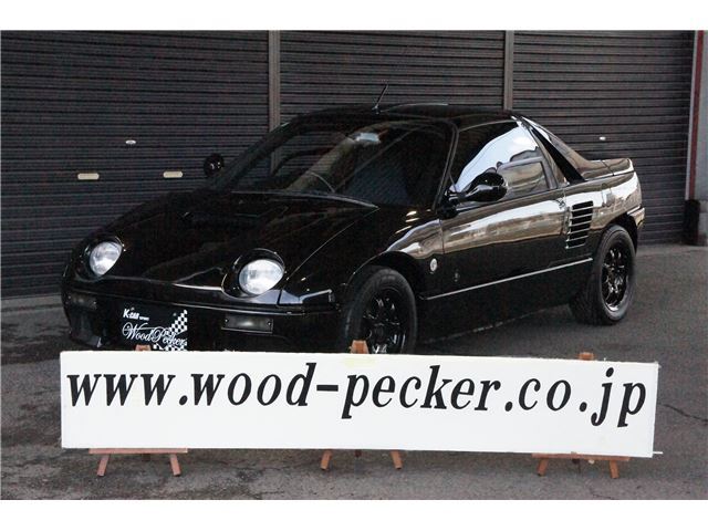 1992 Mazda Autozam AZ-1 Base - photo 1 1992 Mazda Autozam AZ-1 Base Sedan for sale, Japanese used car export - photo 1 of 80 | GULJI TRADERS
