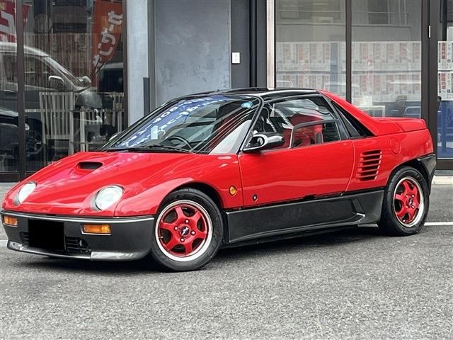1992 Mazda Autozam AZ-1 AZ-1 Sedan for sale, Japanese used car export | GULJI TRADERS