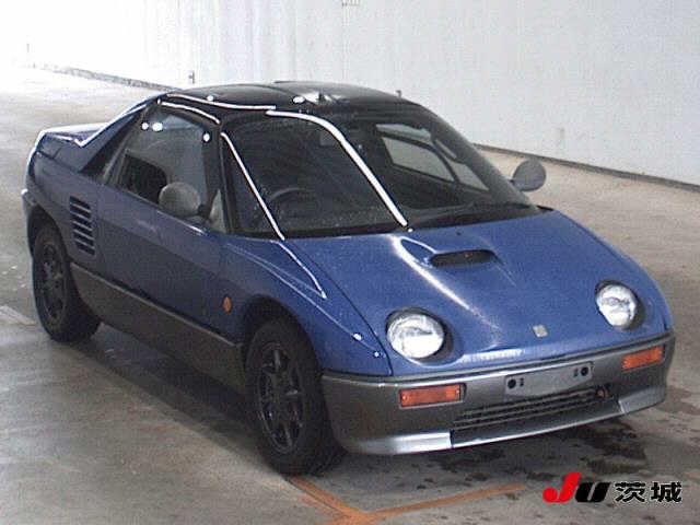 1992 Mazda Autozam AZ-1 Sedan for sale, Japanese used car export - photo 1 of 7 | GULJI TRADERS