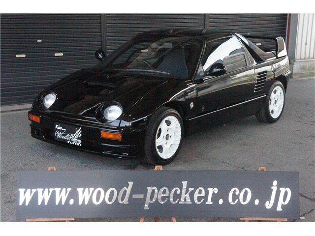 1993 Mazda Autozam AZ-1 Base - photo 1 1993 Mazda Autozam AZ-1 Base Sedan for sale, Japanese used car export - photo 1 of 80 | GULJI TRADERS