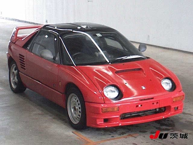 1993 Mazda Autozam AZ-1 Sedan for sale, Japanese used car export | GULJI TRADERS