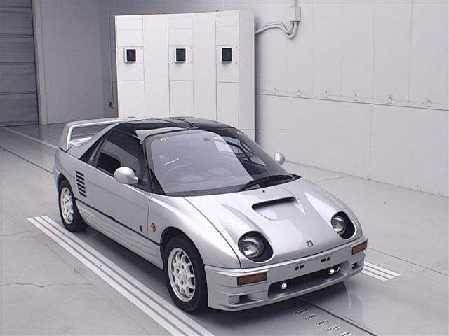 1994 Mazda Autozam AZ-1 - photo 1 1994 Mazda Autozam AZ-1 Sedan for sale, Japanese used car export - photo 1 of 10 | GULJI TRADERS