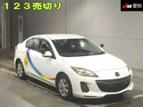 2012 Mazda Axela Sedan for sale, Japanese used car export - photo 1 of 9 | GULJI TRADERS