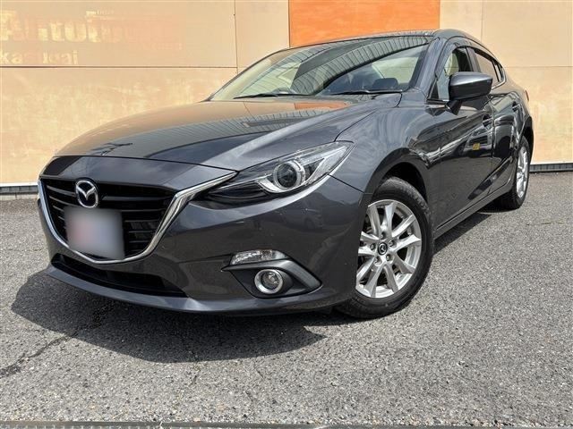 2013 Mazda Axela 2.0 Hybrid Sedan for sale, Japanese used car export - photo 1 of 63 | GULJI TRADERS