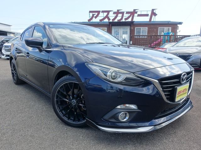 2013 Mazda Axela 1.5 15S Sedan for sale, Japanese used car export - photo 1 of 55 | GULJI TRADERS