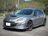 2013 Mazda Axela Base Sedan for sale, Japanese used car export - photo 1 of 9 | GULJI TRADERS