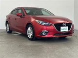 2014 Mazda Axela 15S Sedan for sale, Japanese used car export - photo 1 of 24 | GULJI TRADERS